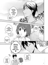 [raymond (yucchi)] Futari Gurashi (Scared Rider Xechs) [English] [hennojin]