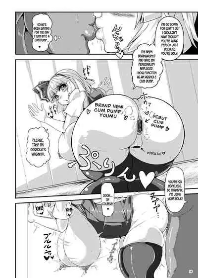 Saimin? Sennou? Dekiru Mono nara Yatte Minasai yo! After