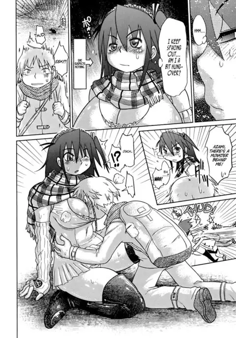 Nare no Hate, Mesubuta | You Reap what you Sow, Bitch! =LWB=