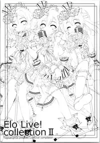 (C88) [Yagisaki Ginza (Yagami Shuuichi)] Elo Live! collection II (Love Live!)