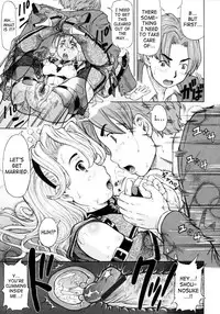 [Minority] Ojousama to Boku. [English]