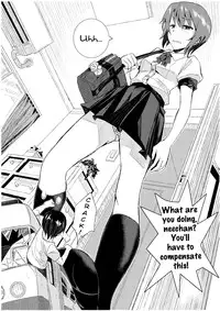 [I-Raf-you (Various)] Microne Magazine Vol. 22 [English] [Digital]