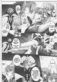 (C63) [CYCLONE (Izumi, Reizei)] Centris (Magic Knight Rayearth) [English] {SaHa}