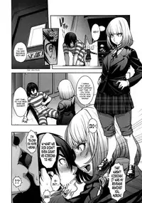 (C85) [ROJIURA JACK (Jun)] Hana x Hana (Prison School) [English] =LWB + Afro=