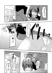(COMIC1☆3) [TRICKorTREAT (Kagura Tsukune)] Slow Pain (Mahou Shoujo Lyrical Nanoha)