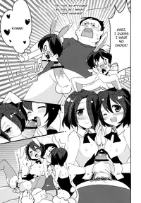 [EX35 (Kamaboko RED)] Moonlight Uousaou [English] [Mysterymeat3] [Digital]