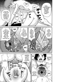 [John K. Peta] Monzetsukei [English] [SaHa]