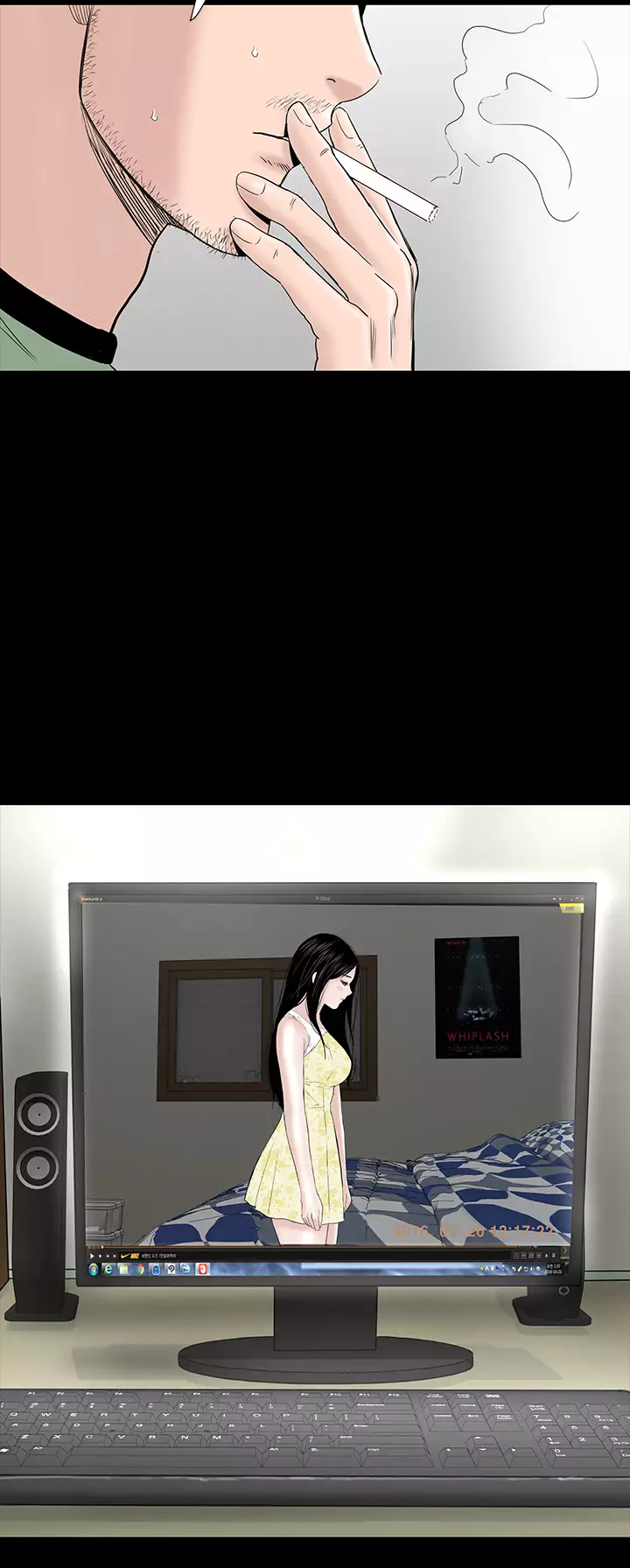 one woman brothel 楼凤 Ch.43~46