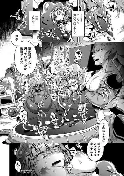 2D Comic Magazine Slime Kan Niana Seme de Funsyutsu Acme Vol. 1