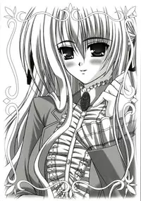 (C73) [TAMARANCHI (Shinbo Tamaran)] affettuoso (Otome wa Boku ni Koishiteru)