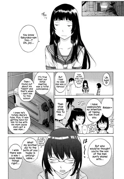 Hanazono Ch 1-7