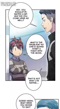 [Guh Bal Han] Ghost Love Ch.1-26 (English) (YoManga) (Ongoing)