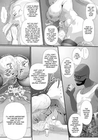 [Nishiro Ui (Shizu Kei)] Bloody Milk Transporter [English][desudesu]