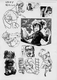 (C70) [GOVERNMENT-X (Sanada X)] TEMPORIZE