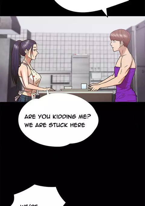 Secret Island Ch.1-27