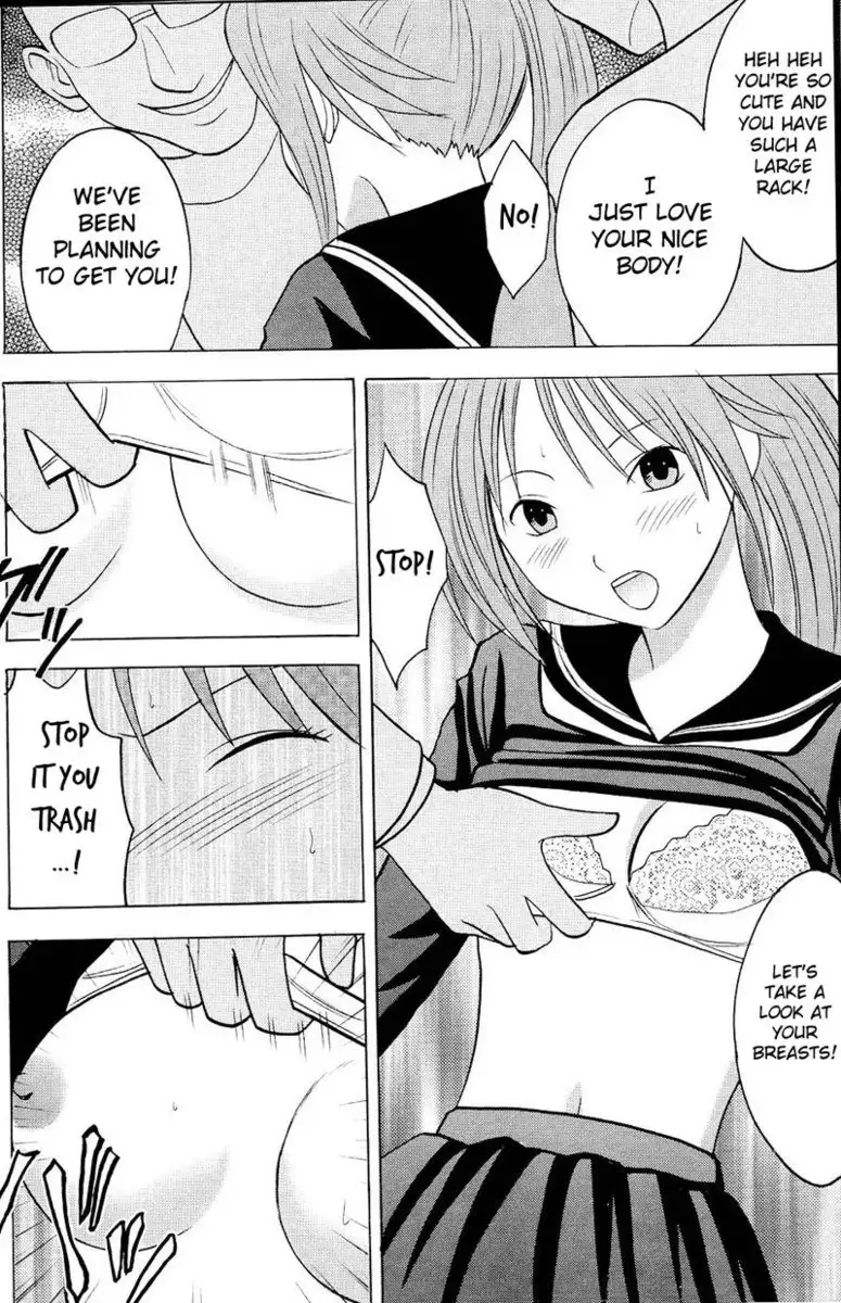 Ichigo 100% - A Disastrous Chain Reaction