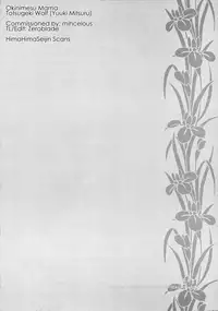 (CCOsaka82) [Totsugeki Wolf (Yuuki Mitsuru)] Okini Mesumama (Sangoku Rensenki) [English] [HimaHimaSeijin]