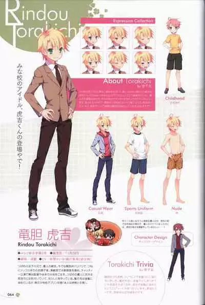 Clover Day's ARTWORK