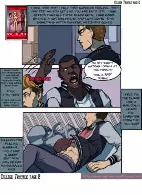 [Devin Dickie] – College Trouble