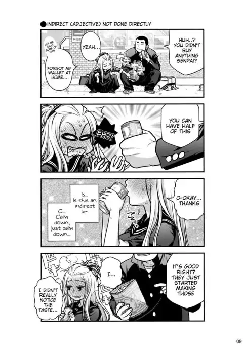 Senpai-chan to Ore. =Tigoris Translates=