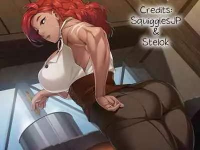 [Pei] Rikujoubuin to Asedaku Ecchi ~ Coach! Shidou Shite Kudasai! (10) [English] [SquigglesJP]