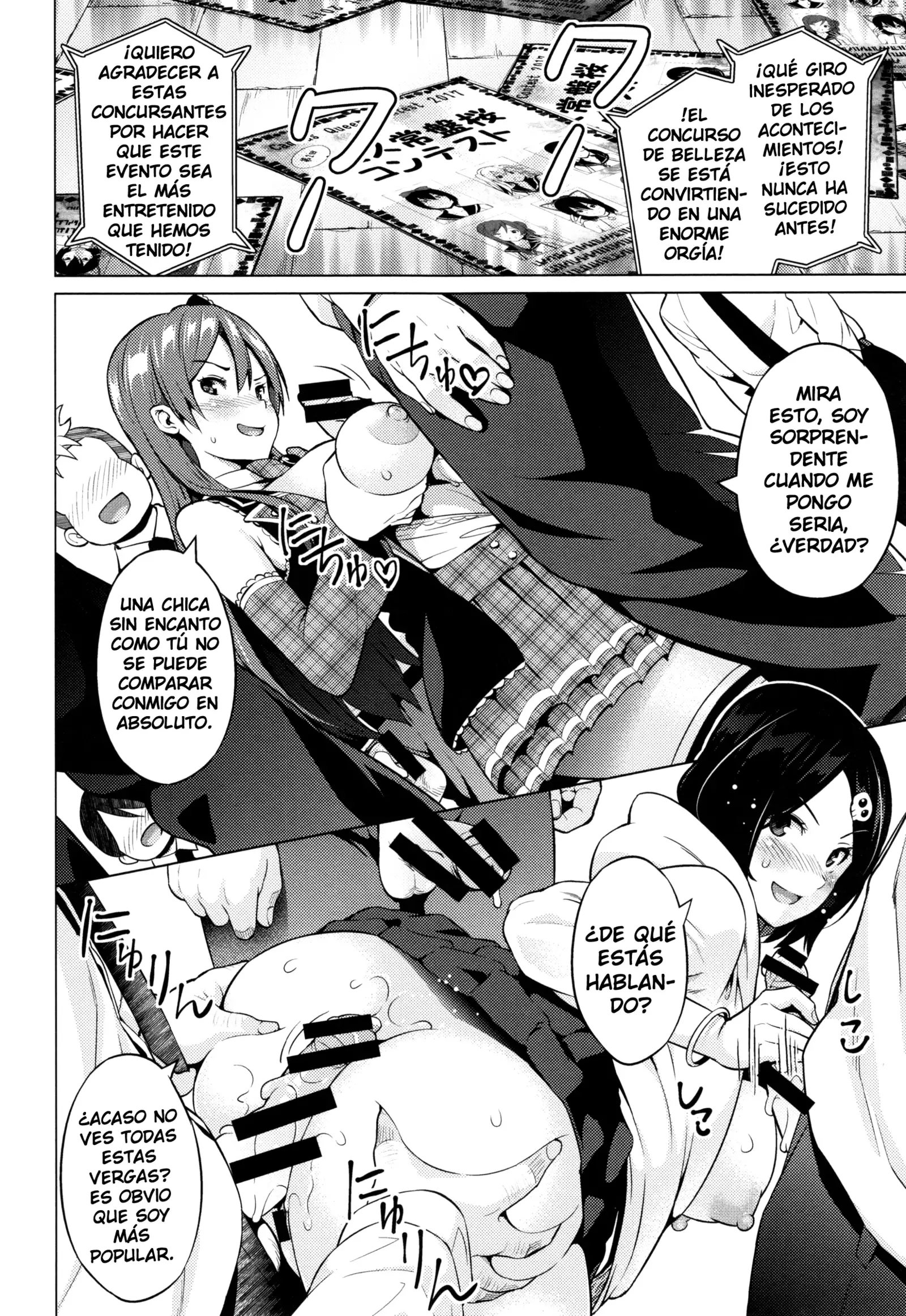 Netorare Kataomoi Ch. 1-5