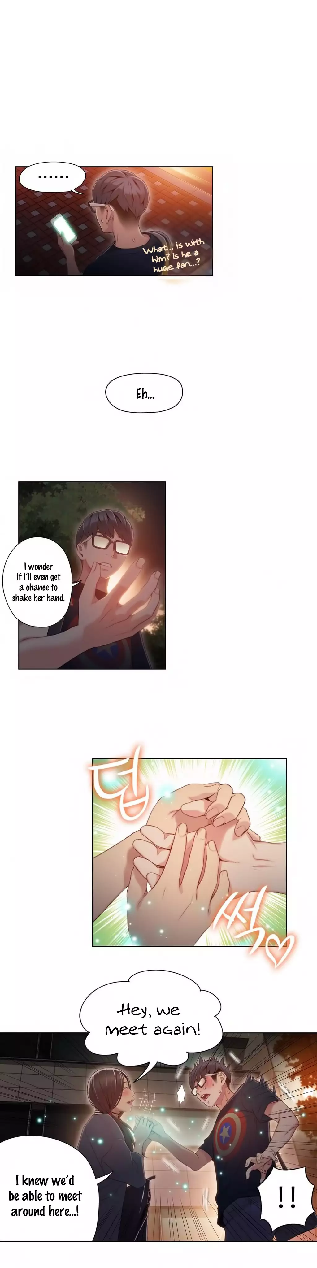 Sweet Guy Ch.1-49.5