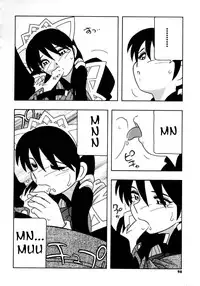 [O.RI] Maid Club [English] [Yoroshii]