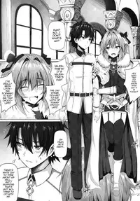 (C92) [Hiramani (Ginhaha)] Shitto to Daraku (Fate Grand Order) [English] [mysterymeat3]