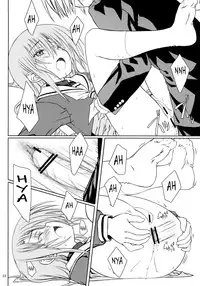 (C77) [Super Flat Lolinitron (Focke Wolf)] HiNA*CAN+! (Hayate no Gotoku!) [English]