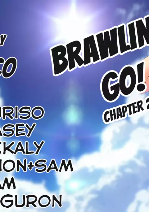 Brawling Go Ch.0-34