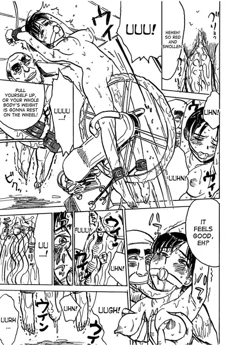 Hitsuji-tachi no Monzetsu | Sheeps' Faint in Pain