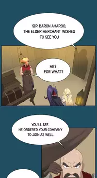 [Hong BanJang] Aharoo Ch.1-25 (English) (YoManga) (Ongoing)