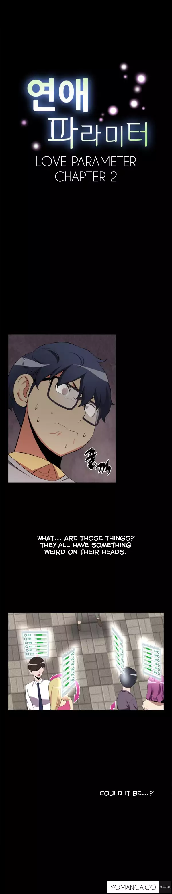 Love Parameter Ch.1-11