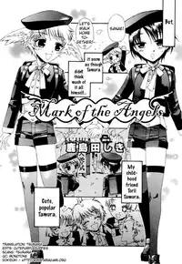 [Shiki Kashimada] Mark of the Angels (Eng)
