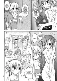(C79) [Nihon Dandy] JK Maruhadaka Shuugakuryokou no yoru | The Night of the Field Trip [English]