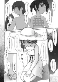 (C77) [Pazzo S.P.(Akikaze Shirakumo)] Petite Soeur 8 (ToHeart 2)