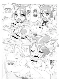 (C76) [MIMIPULL (Sakurai Shizuku)] MIMIPULL Ichi [English] [4dawgz]