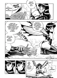 [Kondom] The New Bondage Fairies - Fairie Fetish [English Release by: Eros Comix]