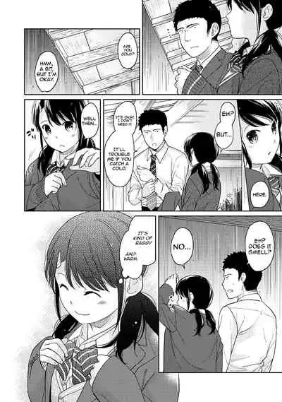 1LDK+JK Ikinari Doukyo? Micchaku!? Hatsu Ecchi!!? Ch. 1-19