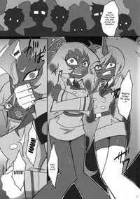 (SC50) [Ningen Modoki (Random)] Acme High Class Commander (Panty & Stocking with Garterbelt) [English]