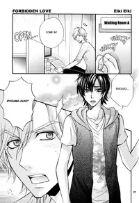 [ZAOU Taishi] Love Stage!! Ura Ver. [English]