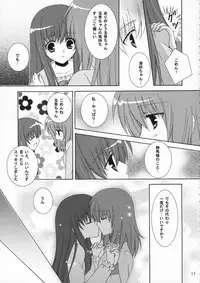 (SC33) [Angelbox (Hazuki Ruka)] Ichigo no Kimochi (Strawberry Panic!)