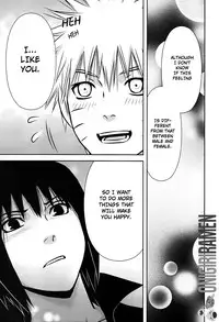 (C80) [@ Harukaze Shunpoo (Shunpoo)] SASUKE ♥ HAPIBA!! (Naruto) [English] [Onigiri Ramen]