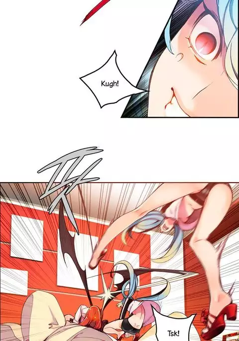 Lilith`s Cord Ch.1-21