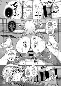 [Katsurai Yoshiaki] Amatsuka Gakuen no Ryoukan Seikatsu | Angel Academy's Hardcore Dorm Sex Life 1, 3.5-5 [English] {darknight} [Digital]