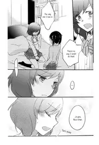 (C84) [Niratama (Sekihara, Hiroto)] Private Tsunderation Round2 (Love Live!) [English] [Yuri-ism]