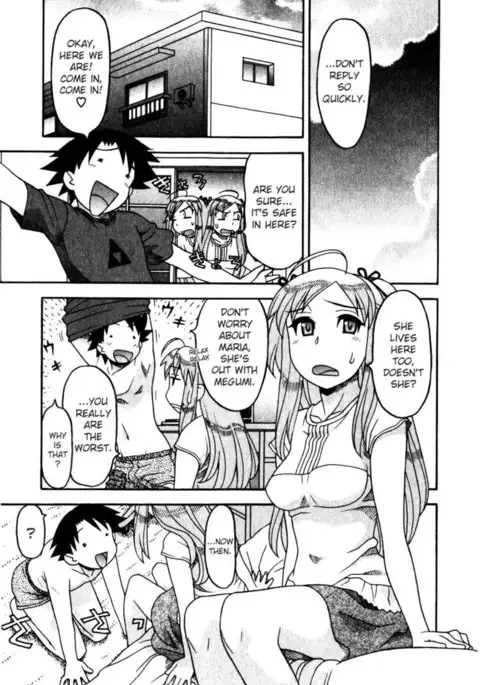 Love and Devil Chp. 14