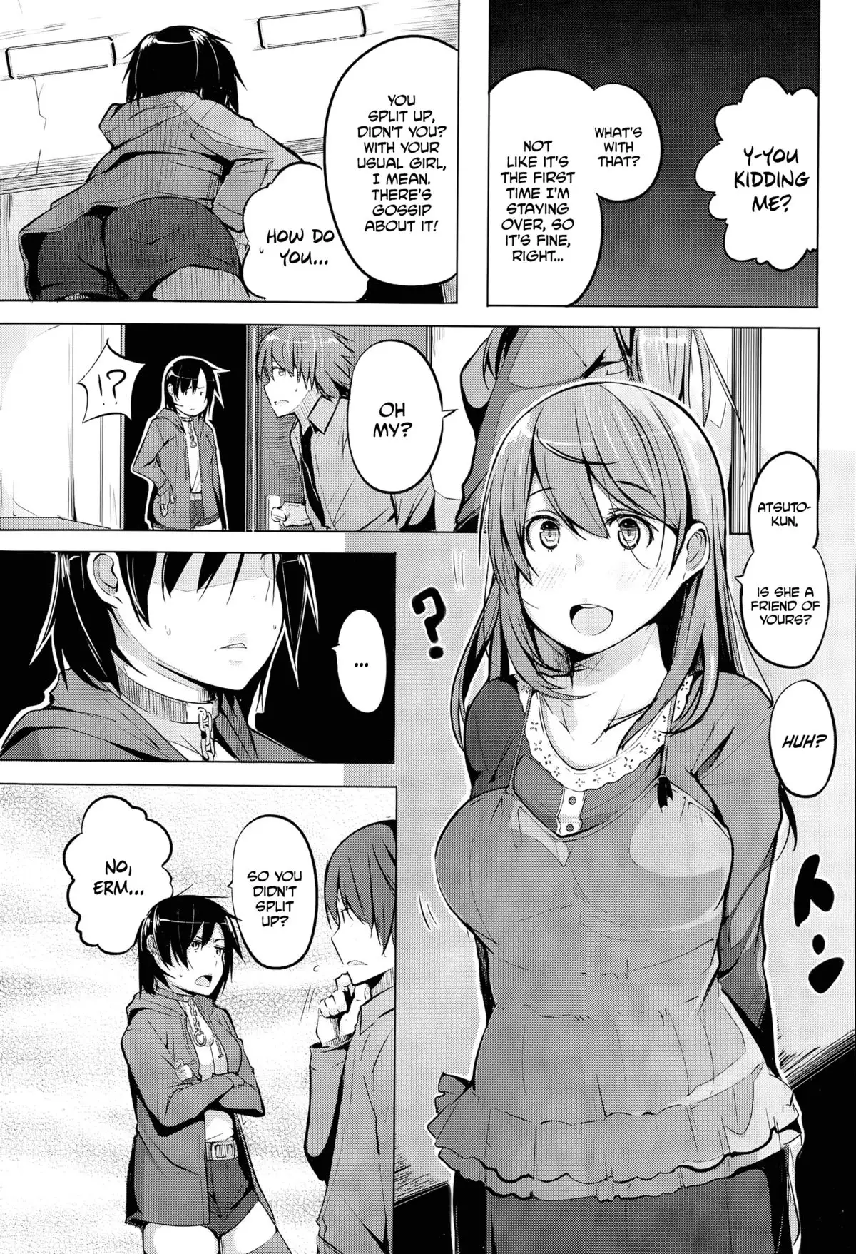 Motomoto Kanojo | Original Girlfriend