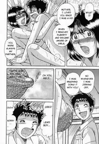 [Umino Sachi] Boshi no Yakusoku | Their Promise (Jukubo Yuugi) [English]